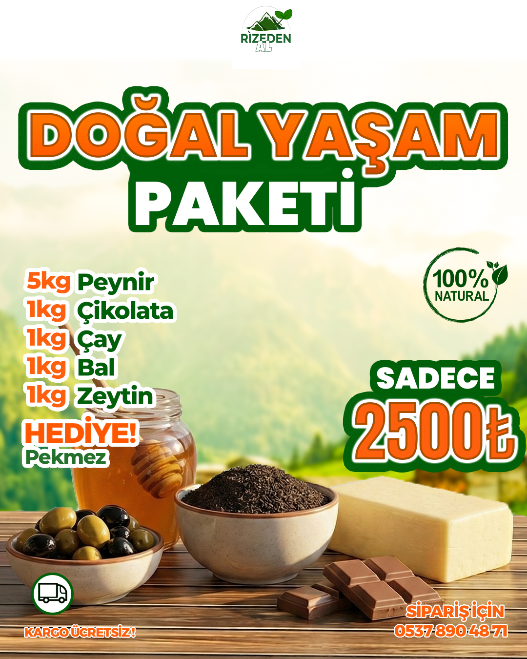 Paket Tasarımı